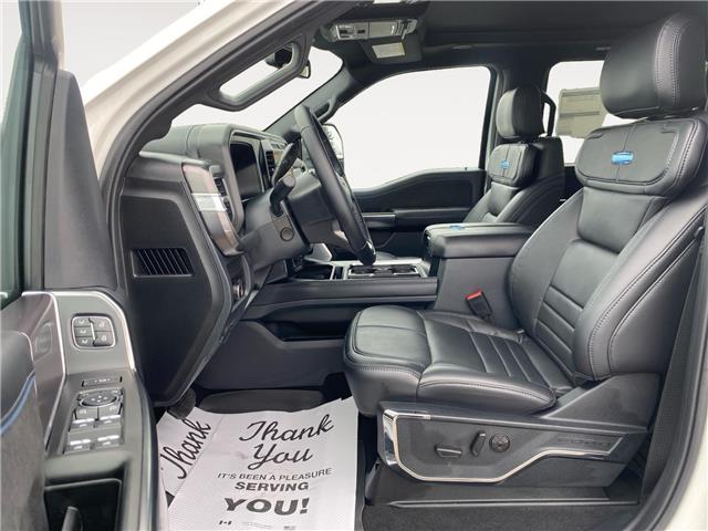 2026 Ford F-350 Platinum (Stk: 26T025) in ROCKY MOUNTAIN HOUSE - Image 9 of 15