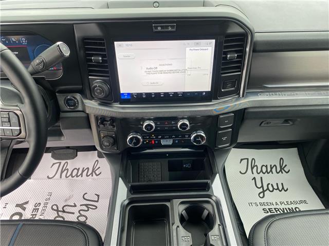 2026 Ford F-350 Platinum (Stk: 26T025) in ROCKY MOUNTAIN HOUSE - Image 11 of 15