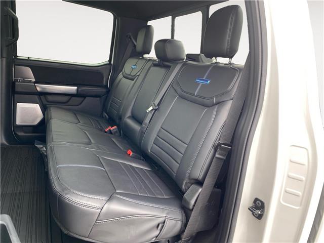 2026 Ford F-350 Platinum (Stk: 26T025) in ROCKY MOUNTAIN HOUSE - Image 13 of 15