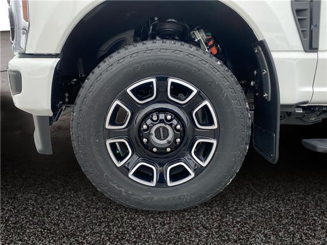 2026 Ford F-350 Platinum (Stk: 26T025) in ROCKY MOUNTAIN HOUSE - Image 14 of 15
