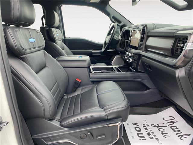 2026 Ford F-350 Platinum (Stk: 26T025) in ROCKY MOUNTAIN HOUSE - Image 15 of 15