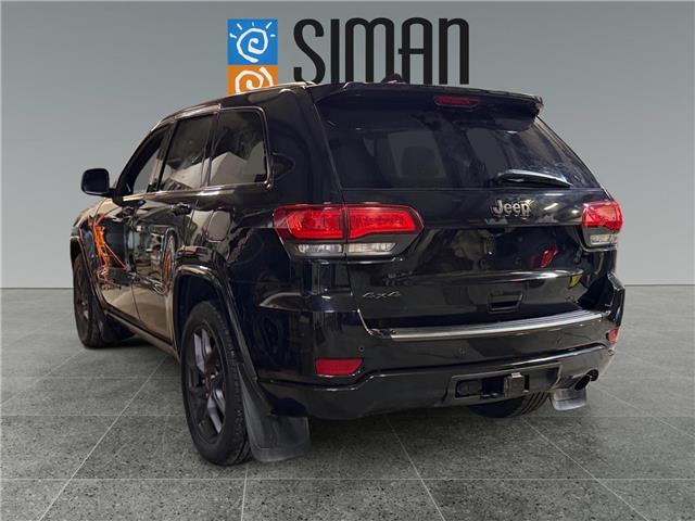 2021 Jeep Grand Cherokee Limited (Stk: P3343) in Regina - Image 3 of 23