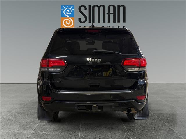 2021 Jeep Grand Cherokee Limited (Stk: P3343) in Regina - Image 4 of 23