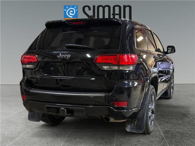 2021 Jeep Grand Cherokee Limited (Stk: P3343) in Regina - Image 5 of 23