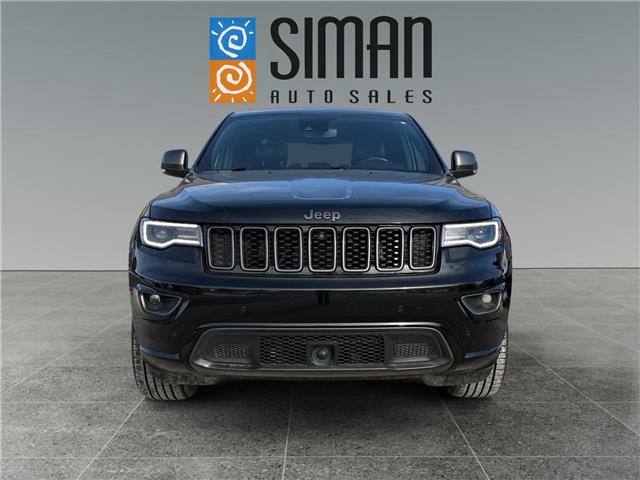 2021 Jeep Grand Cherokee Limited (Stk: P3343) in Regina - Image 8 of 23