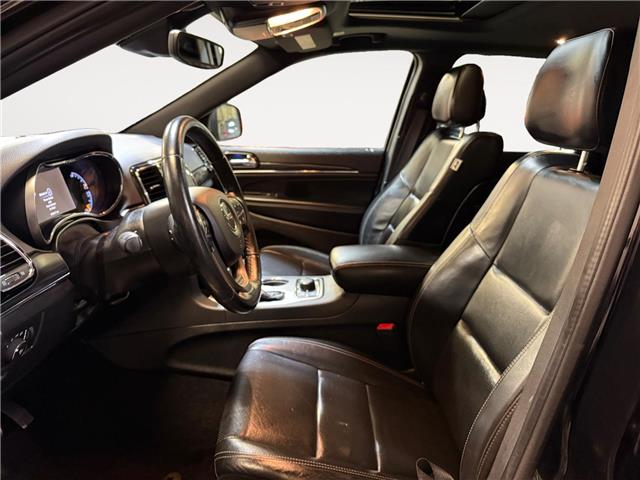 2021 Jeep Grand Cherokee Limited (Stk: P3343) in Regina - Image 9 of 23