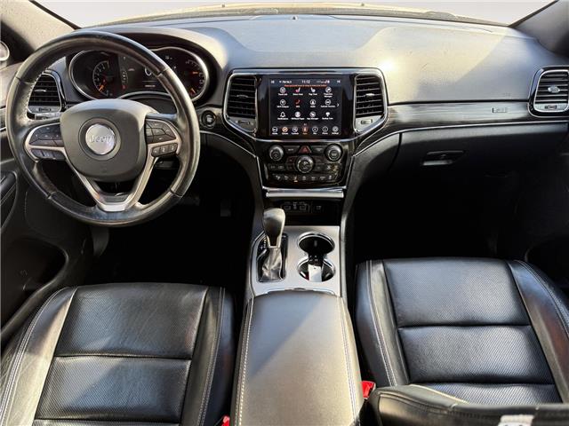 2021 Jeep Grand Cherokee Limited (Stk: P3343) in Regina - Image 10 of 23