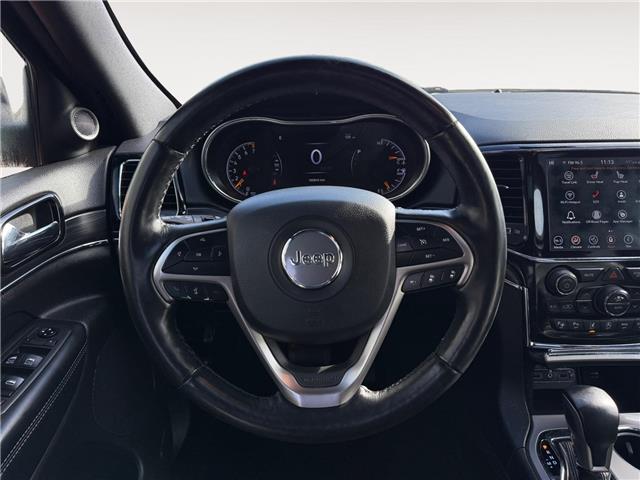 2021 Jeep Grand Cherokee Limited (Stk: P3343) in Regina - Image 12 of 23