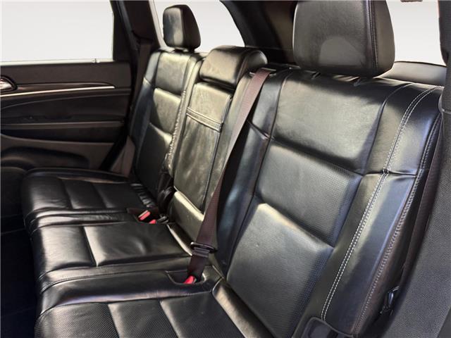 2021 Jeep Grand Cherokee Limited (Stk: P3343) in Regina - Image 13 of 23