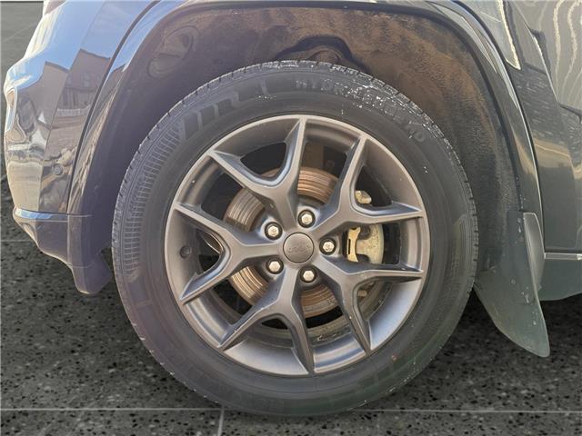 2021 Jeep Grand Cherokee Limited (Stk: P3343) in Regina - Image 14 of 23