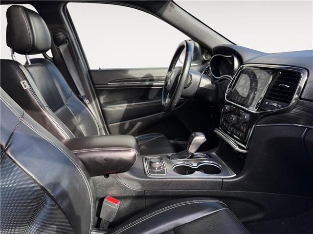2021 Jeep Grand Cherokee Limited (Stk: P3343) in Regina - Image 15 of 23