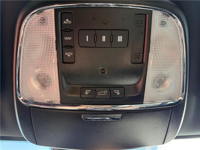 2021 Jeep Grand Cherokee Limited (Stk: P3343) in Regina - Image 18 of 23