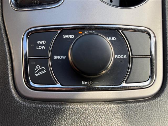 2021 Jeep Grand Cherokee Limited (Stk: P3343) in Regina - Image 22 of 23