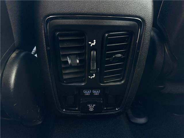 2021 Jeep Grand Cherokee Limited (Stk: P3343) in Regina - Image 23 of 23