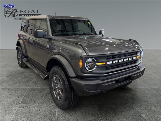 2026 Ford Bronco Big Bend (Stk: T9971) in ROSETOWN - Image 1 of 17