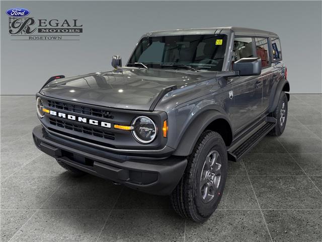 2026 Ford Bronco Big Bend (Stk: T9971) in ROSETOWN - Image 7 of 17