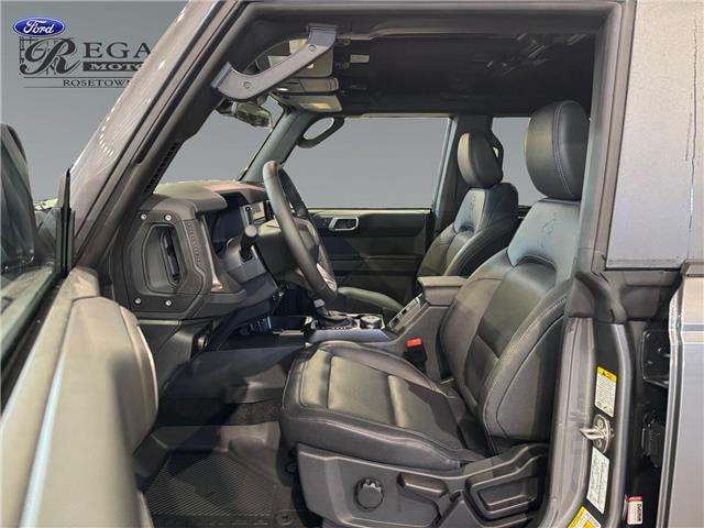 2026 Ford Bronco Big Bend (Stk: T9971) in ROSETOWN - Image 9 of 17