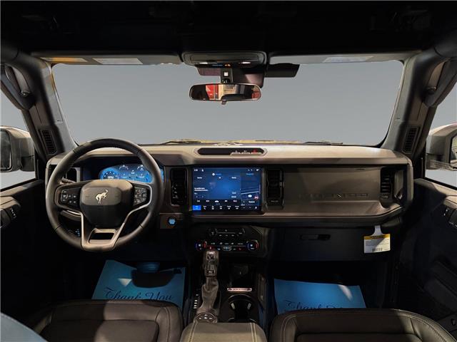2026 Ford Bronco Big Bend (Stk: T9971) in ROSETOWN - Image 11 of 17