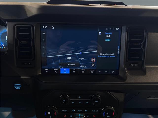 2026 Ford Bronco Big Bend (Stk: T9971) in ROSETOWN - Image 12 of 17