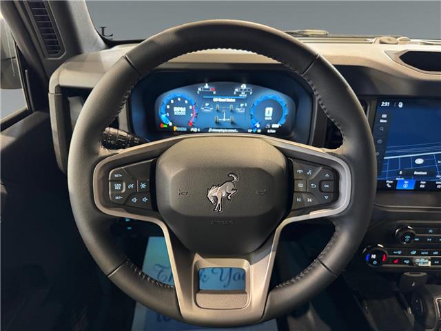 2026 Ford Bronco Big Bend (Stk: T9971) in ROSETOWN - Image 14 of 17