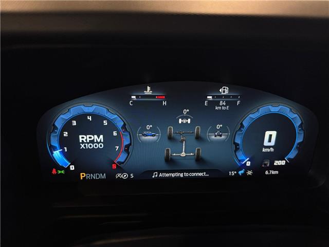 2026 Ford Bronco Big Bend (Stk: T9971) in ROSETOWN - Image 15 of 17