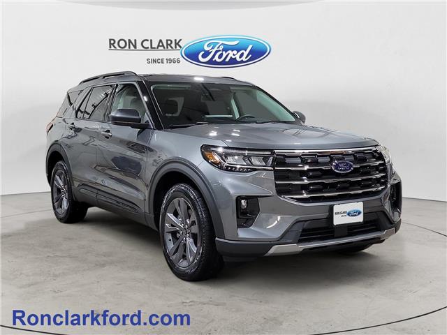 2026 Ford Explorer Active (Stk: 17095) in Wyoming - Image 1 of 15