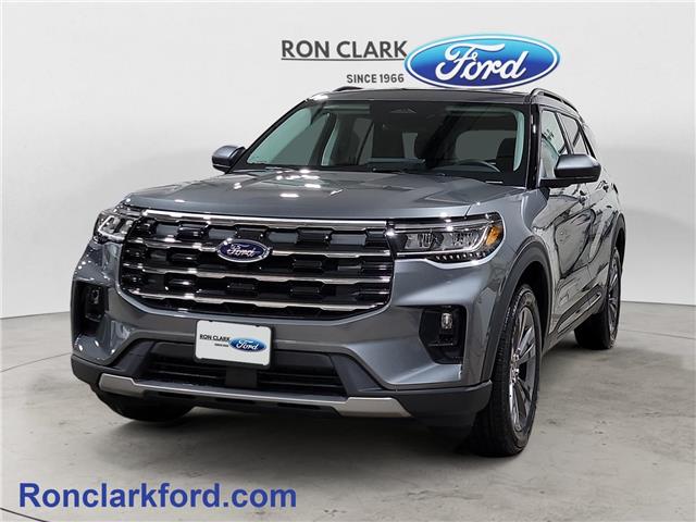 2026 Ford Explorer Active (Stk: 17095) in Wyoming - Image 3 of 15