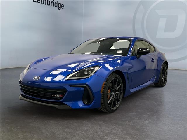 2026 Subaru BRZ TS (Stk: 300267) in Lethbridge - Image 1 of 15