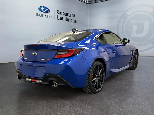 2026 Subaru BRZ TS (Stk: 300267) in Lethbridge - Image 5 of 15