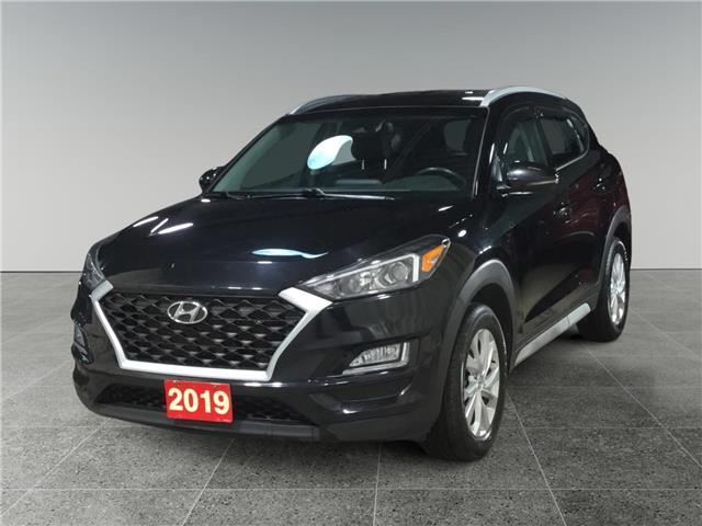 2019 Hyundai Tucson Preferred (Stk: P3925A) in Sault Ste. Marie - Image 1 of 15