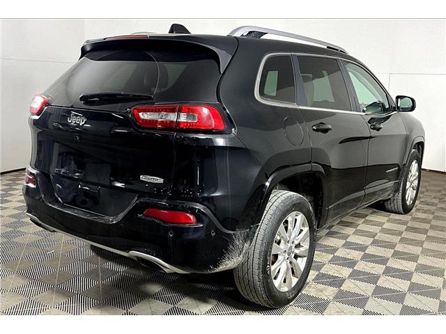 2017 Jeep Cherokee Overland (Stk: X3644A) in London - Image 2 of 35