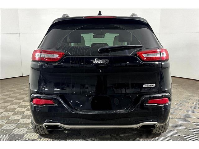 2017 Jeep Cherokee Overland (Stk: X3644A) in London - Image 4 of 35