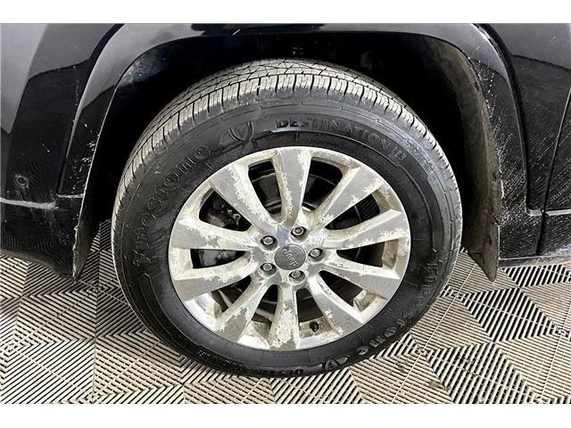 2017 Jeep Cherokee Overland (Stk: X3644A) in London - Image 8 of 35