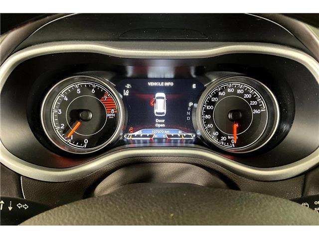 2017 Jeep Cherokee Overland (Stk: X3644A) in London - Image 22 of 35