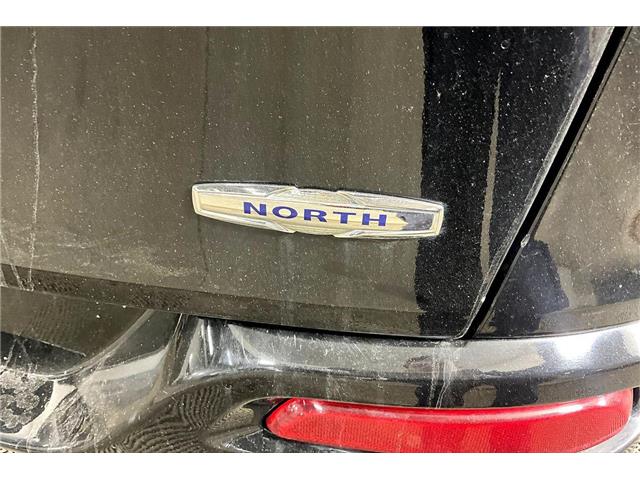 2017 Jeep Cherokee Overland (Stk: X3644A) in London - Image 33 of 35