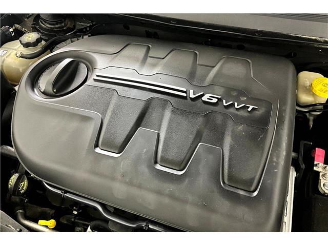 2017 Jeep Cherokee Overland (Stk: X3644A) in London - Image 34 of 35