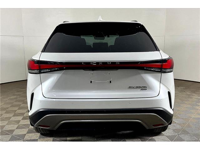 2023 Lexus RX 350h Base (Stk: X3631LA) in London - Image 4 of 35