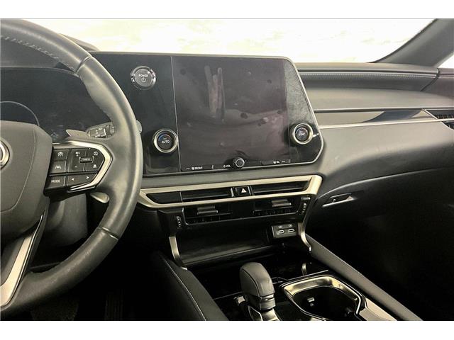 2023 Lexus RX 350h Base (Stk: X3631LA) in London - Image 6 of 35