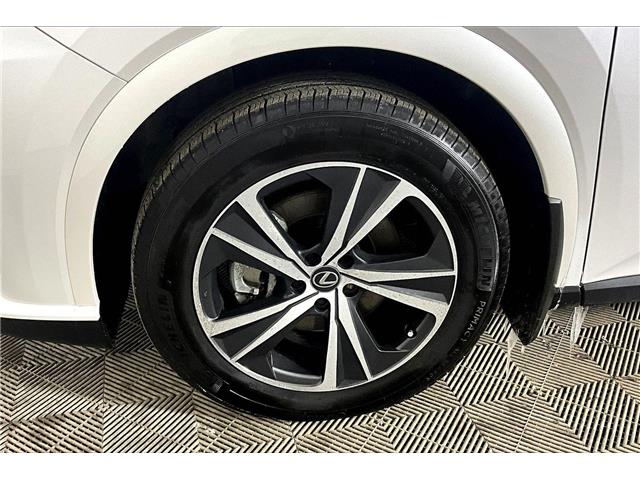 2023 Lexus RX 350h Base (Stk: X3631LA) in London - Image 8 of 35