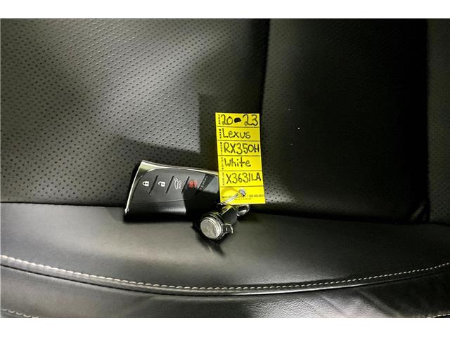 2023 Lexus RX 350h Base (Stk: X3631LA) in London - Image 10 of 35
