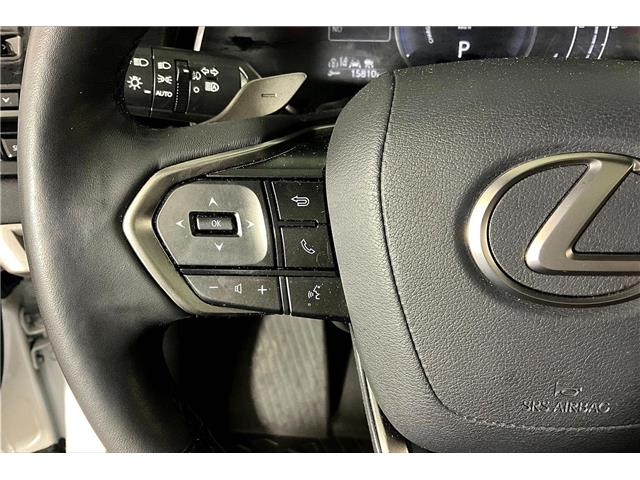 2023 Lexus RX 350h Base (Stk: X3631LA) in London - Image 20 of 35