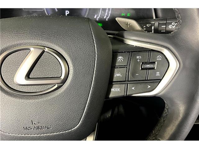 2023 Lexus RX 350h Base (Stk: X3631LA) in London - Image 21 of 35