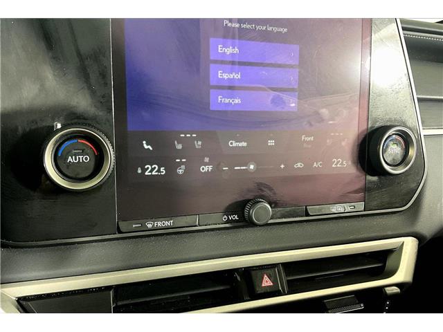 2023 Lexus RX 350h Base (Stk: X3631LA) in London - Image 24 of 35