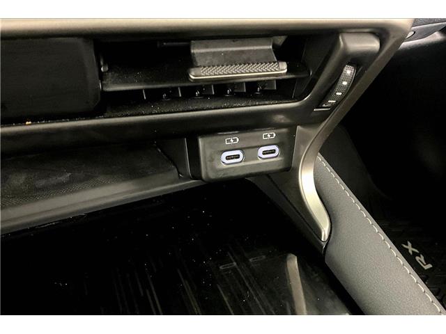2023 Lexus RX 350h Base (Stk: X3631LA) in London - Image 26 of 35