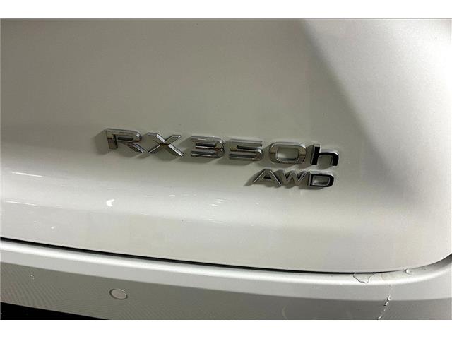 2023 Lexus RX 350h Base (Stk: X3631LA) in London - Image 33 of 35