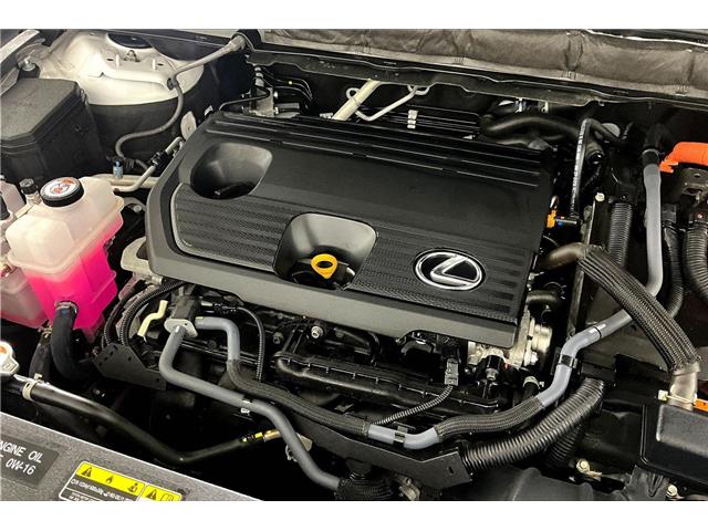 2023 Lexus RX 350h Base (Stk: X3631LA) in London - Image 34 of 35