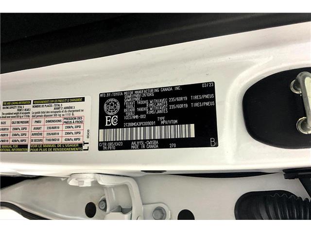 2023 Lexus RX 350h Base (Stk: X3631LA) in London - Image 35 of 35