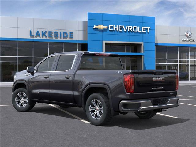 2026 GMC Sierra 1500 SLT (Stk: G6231) in Kincardine - Image 3 of 24