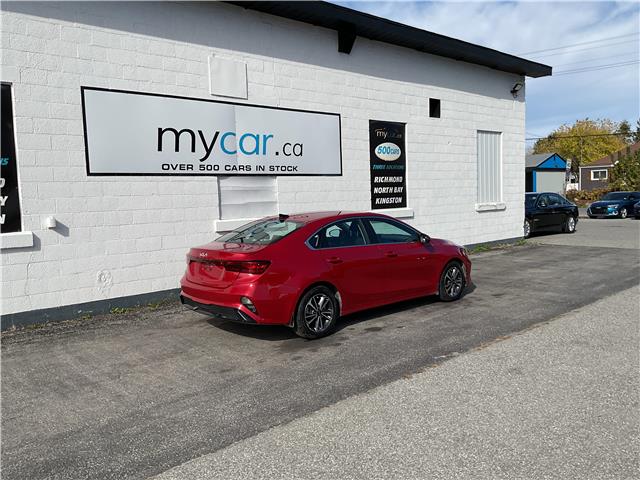 2023 Kia Forte  (Stk: 251396) in Kingston - Image 2 of 20