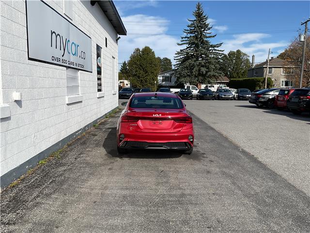 2023 Kia Forte  (Stk: 251396) in Kingston - Image 3 of 20